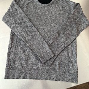 Lululemon Engineered Warmth Long Sleeve Crew, M